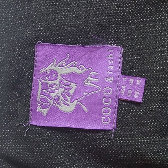 Coco & Tashi Straight Mid-length Skirt - Picture 3 of 4